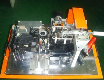 測(cè)試工裝夾具