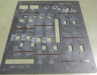 磁性貼片治具